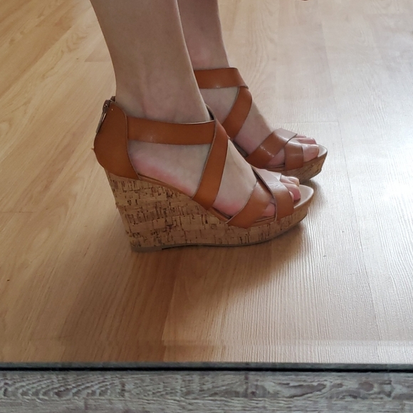 Talons haut - Picture 2 of 2